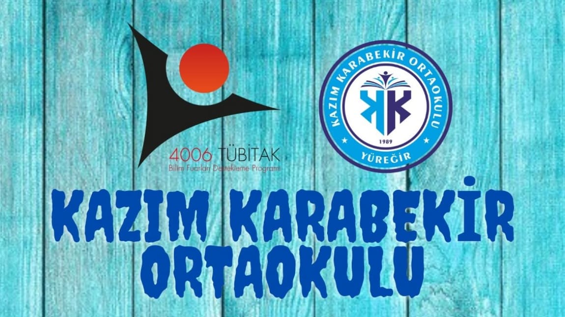 2021-2022 1.DÖNEM TÜBİTAK 4006 BİLİM FUARIMIZ