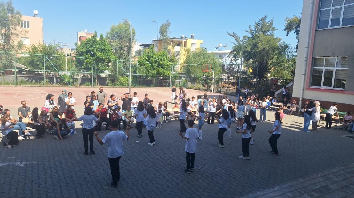 Kazım Karabekir Ortaokulu'nda 19 Mayıs Coşkusu: Atatürk’ü Saygı ve Minnetle Andık